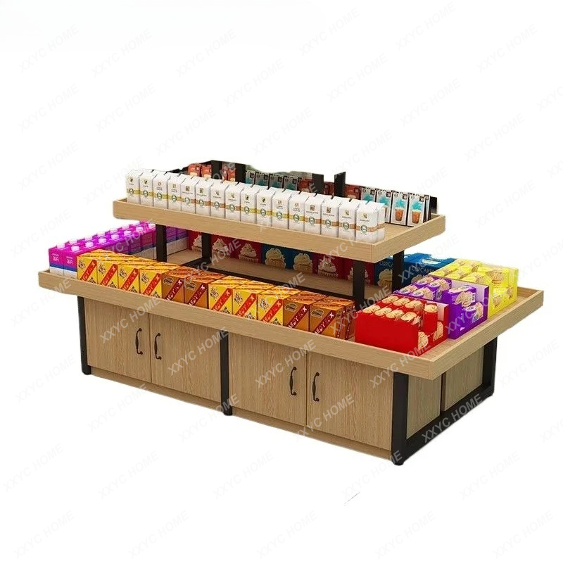 Baby Products Store - ตู้โชว์สินค้าแบบเกาะกลางซูเปอร์มาร์เก็ต, บูธวิจัยการจัดแสดงสินค้า, ร้านแม่และเด็ก, โต๊ะโปรโมชั่นรองเท้า, ชุดตัวอย่างสินค้า