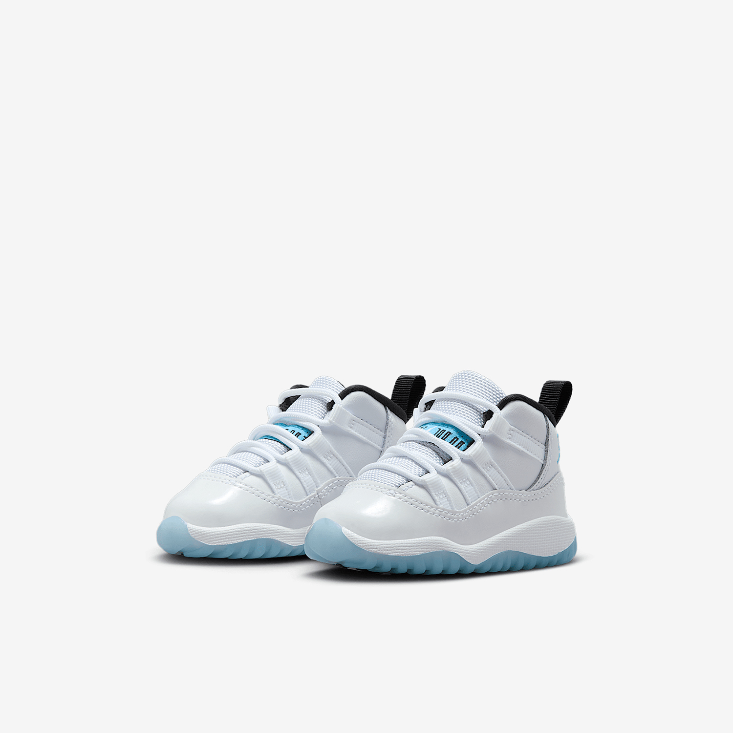 Baby Products Jordan - ไนกี้ของแท้ JORDAN รองเท้ากีฬาสำหรับเด็กทารกและเด็กแบบมีสายรัดกลางท่อน ทนทานต่อการสึกหรอ 378040-104