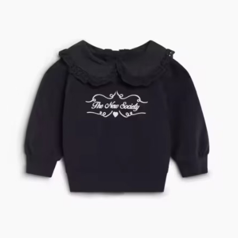 เสื้อสเวตเชิ้ตเด็กผู้หญิงลายเส - Baby Products Store บทวิจารณ์และราคา