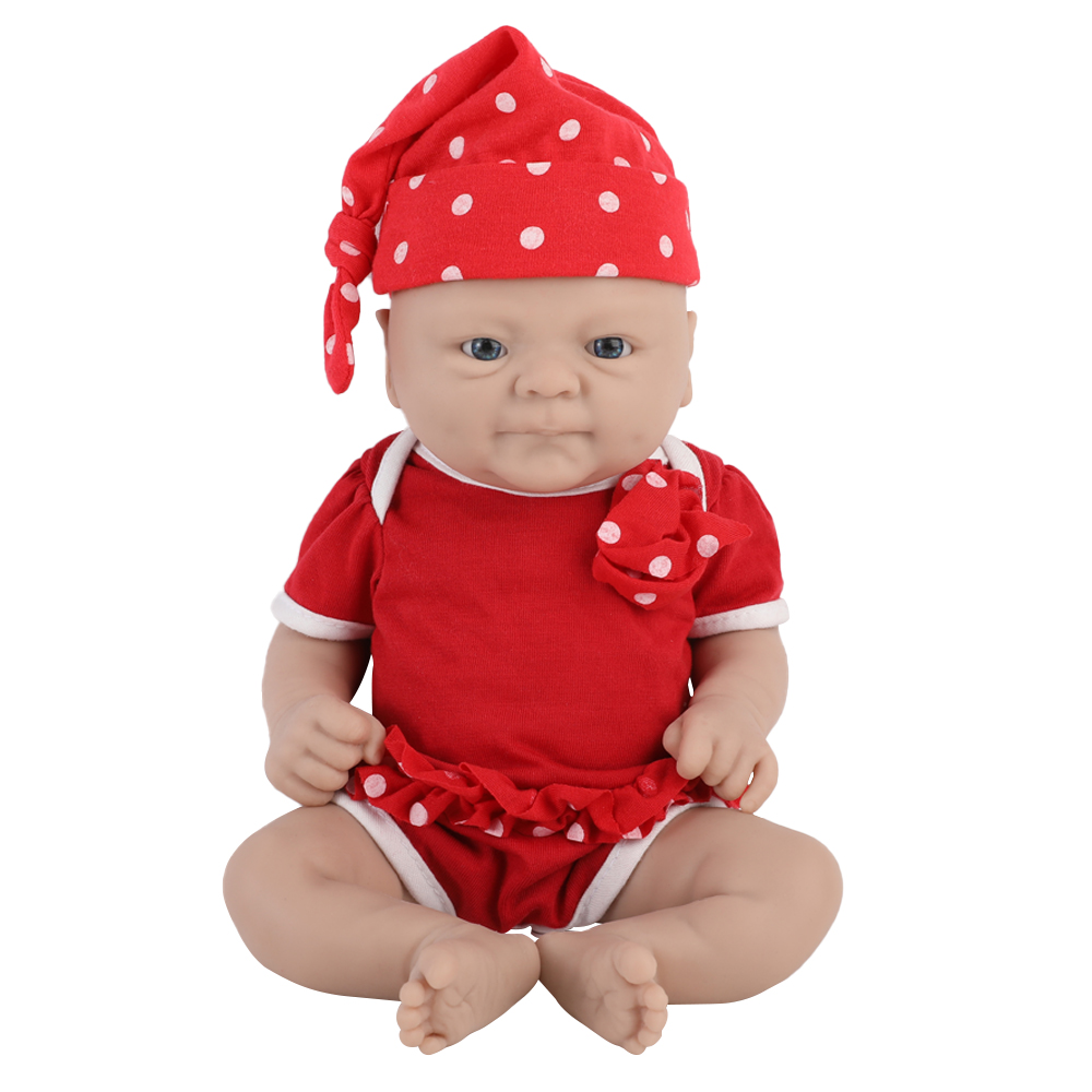 IVITA 100% ซิลิโคนรีบอร์นเบบี้ - Baby Products Wholesale บทวิจารณ์และราคา