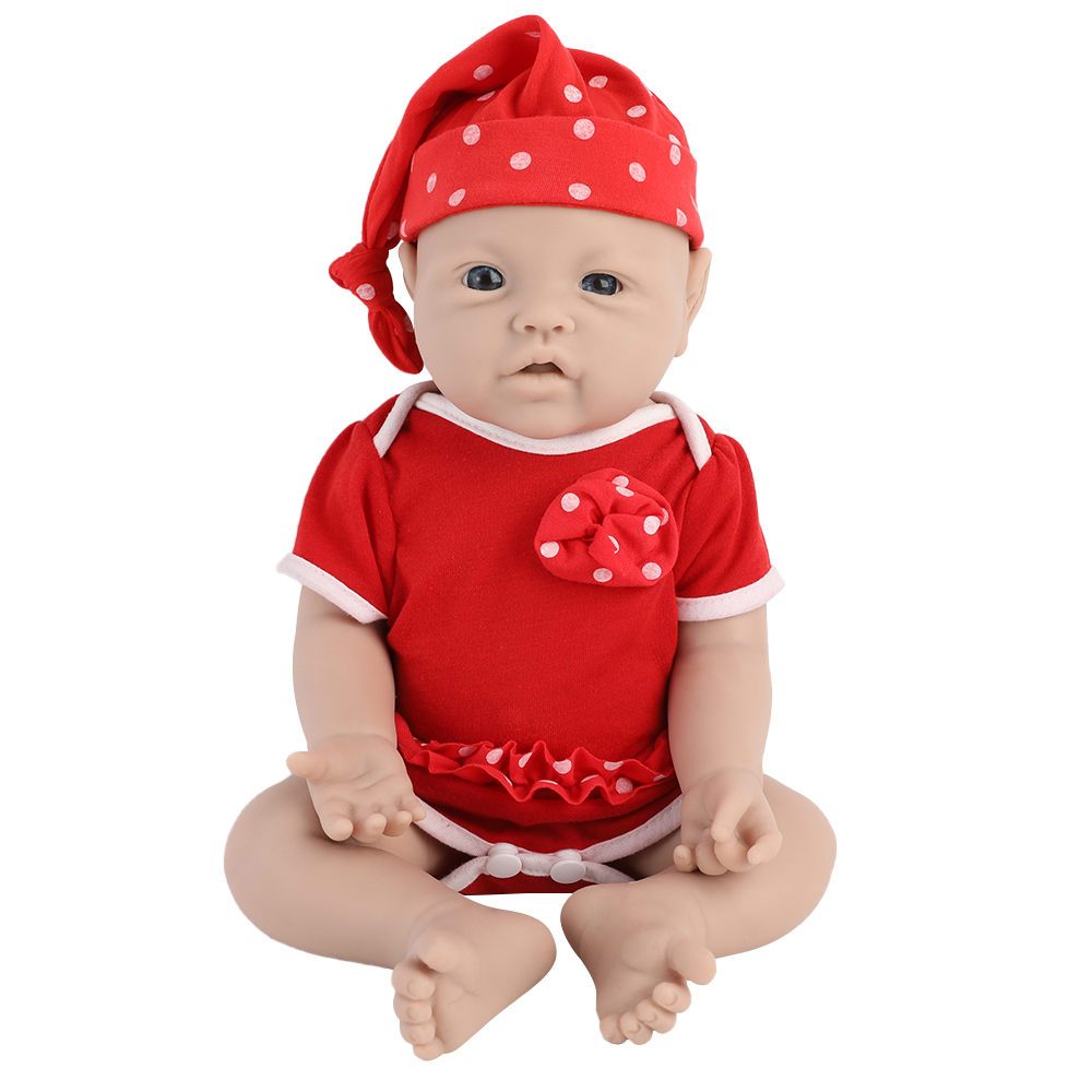 IVITA 100% ซิลิโคนรีบอร์นเบบี้ - Baby Products Wholesale บทวิจารณ์และราคา