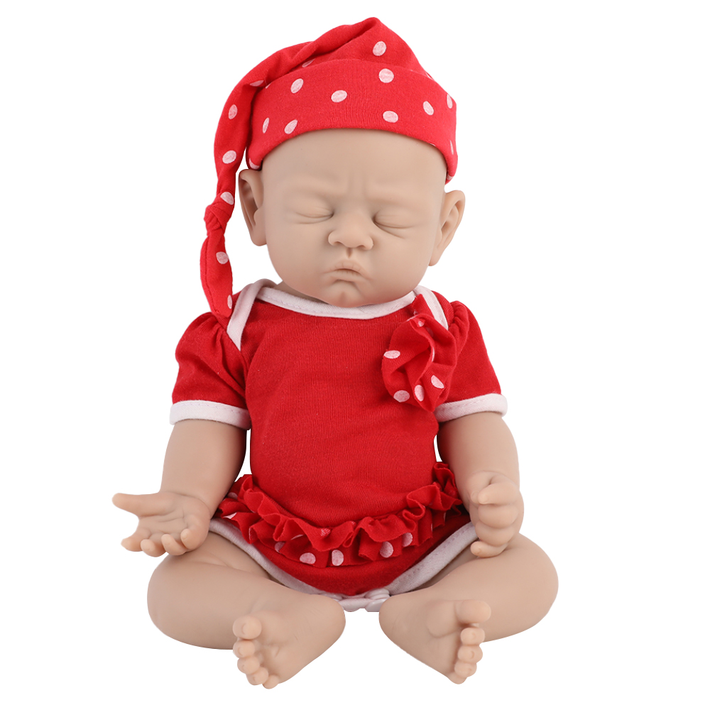 IVITA 100% ซิลิโคนรีบอร์นเบบี้ - Baby Products Wholesale บทวิจารณ์และราคา