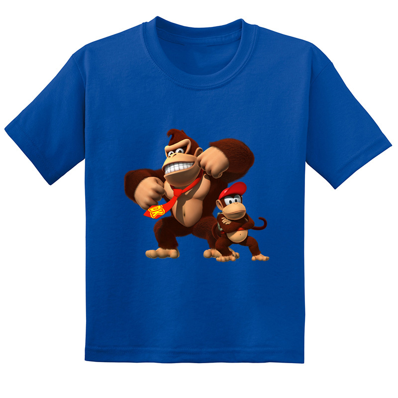 เสื้อยืดแขนสั้นพิมพ์ลายการ์ตูน - Baby Products Store บทวิจารณ์และราคา