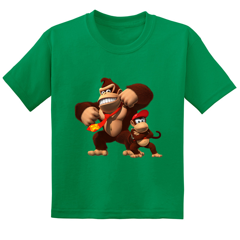 เสื้อยืดแขนสั้นพิมพ์ลายการ์ตูน - Baby Products Store บทวิจารณ์และราคา