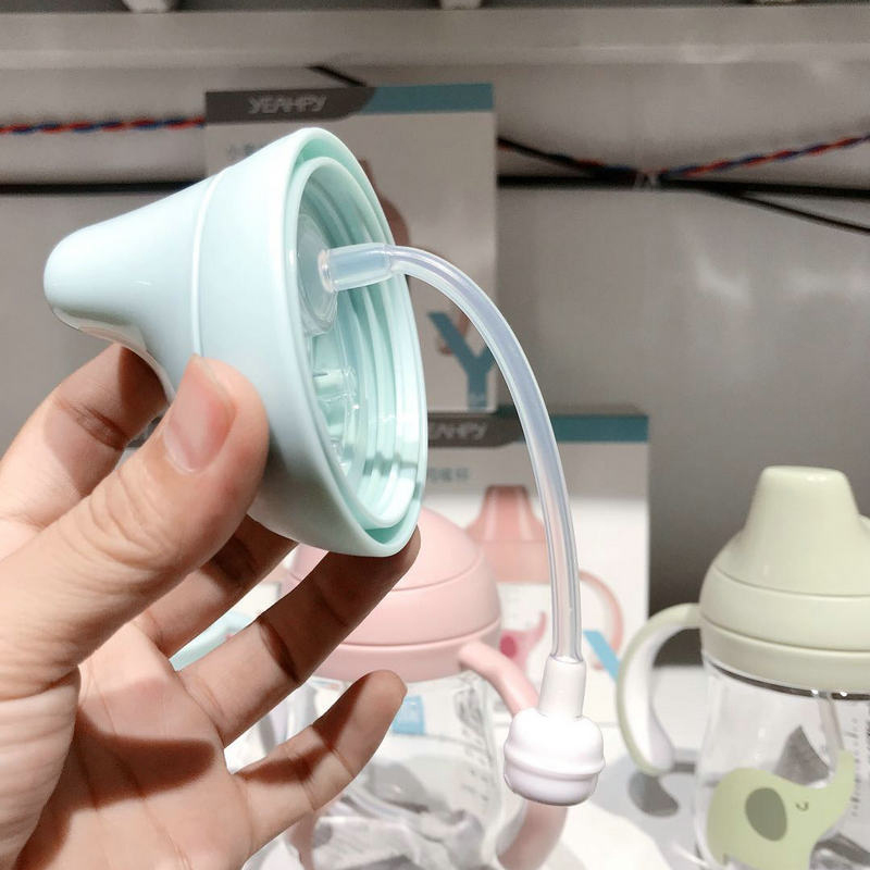 ขวดนมซิลิโคนป้องกันท้องอืด คอก - Baby Products Natural บทวิจารณ์และราคา