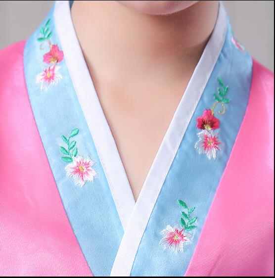 ชุดฮันบกสาวชุดเด็กเสื้อผ้าเต้น - Baby Products Korea บทวิจารณ์และราคา