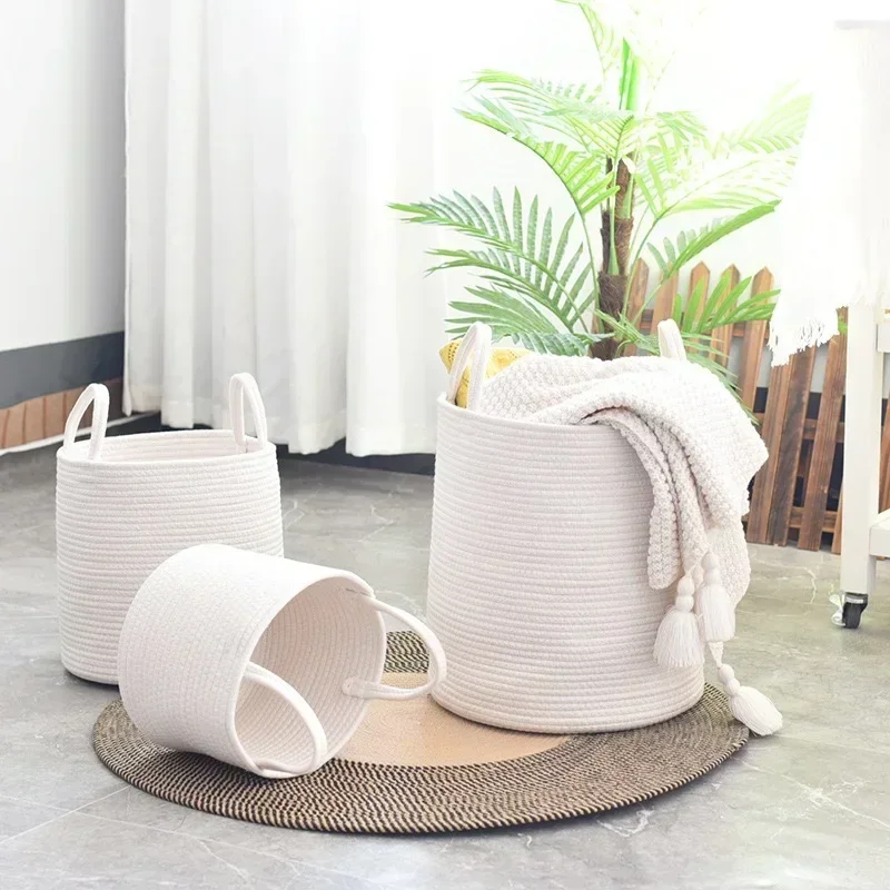 ขนาดใหญ่ทอตะกร้าซักผ้า Sundrie - Baby Products Basket บทวิจารณ์และราคา