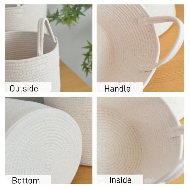 ขนาดใหญ่ทอตะกร้าซักผ้า Sundrie - Baby Products Basket บทวิจารณ์และราคา