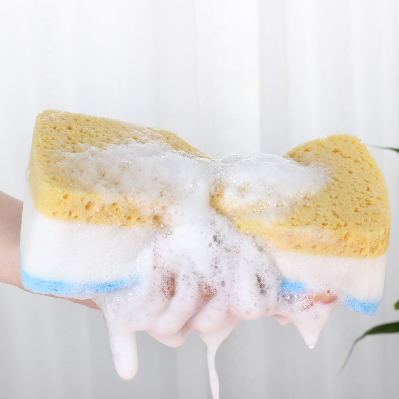 ฟองน้ําธรรมชาติผ้าเช็ดตัวเรียบ - Baby Products Natural บทวิจารณ์และราคา