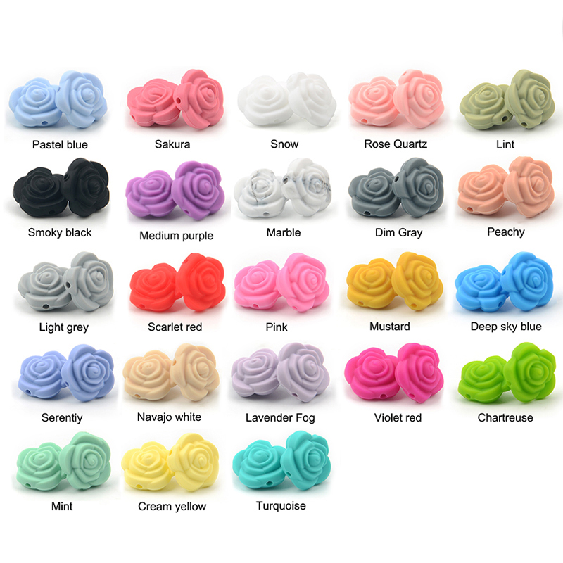 ขายส่ง 10 ชิ้น/ล็อตลูกปัดซิลิโ - Baby Products Wholesale บทวิจารณ์และราคา