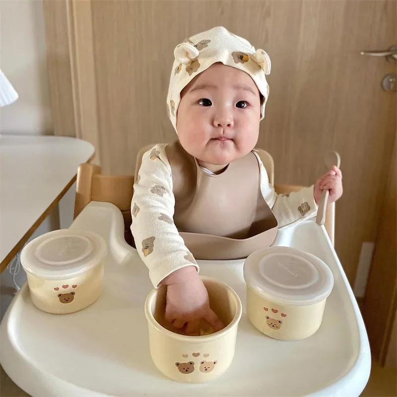 อุปกรณ์ให้อาหารเด็กเซรามิคสดปิ - Baby Products Store บทวิจารณ์และราคา