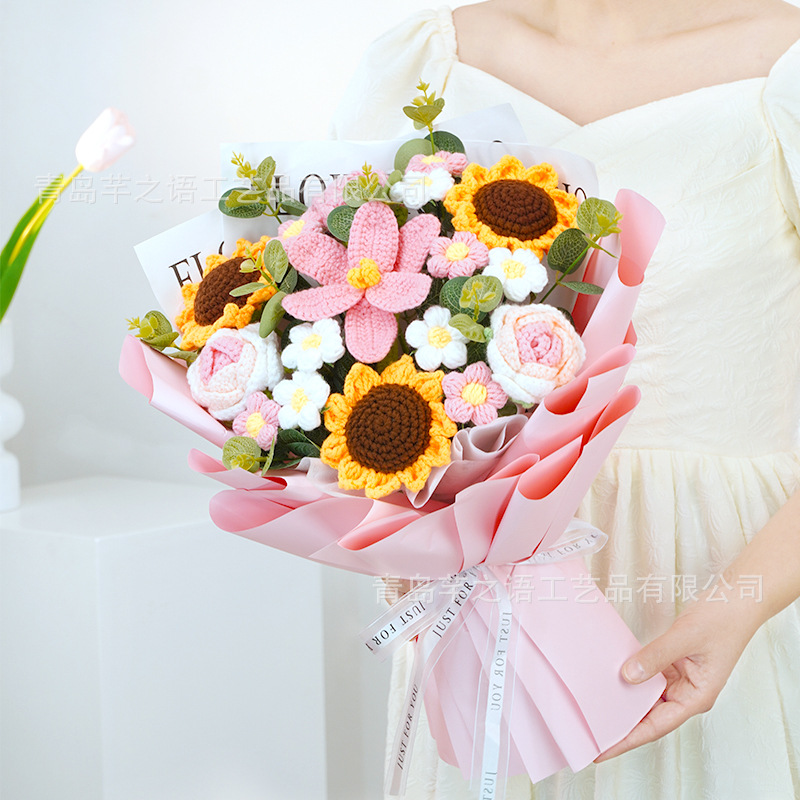 ช่อดอกไม้ของขวัญวันครู สินค้าส - Baby Products Wholesale บทวิจารณ์และราคา