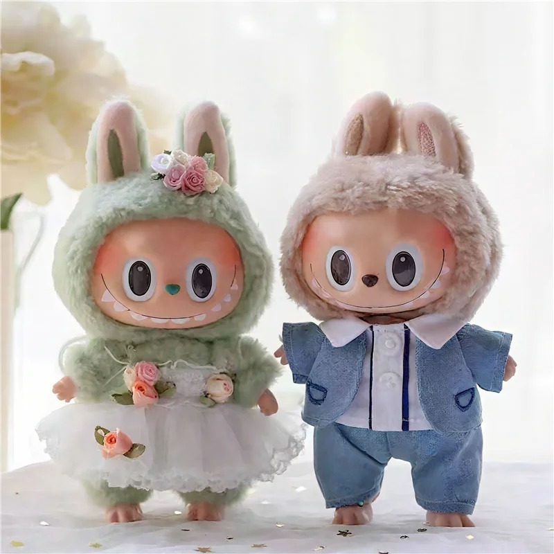 ชุดแต่งงานสำหรับตุ๊กตาลาบูบู ข - Baby Products Set บทวิจารณ์และราคา