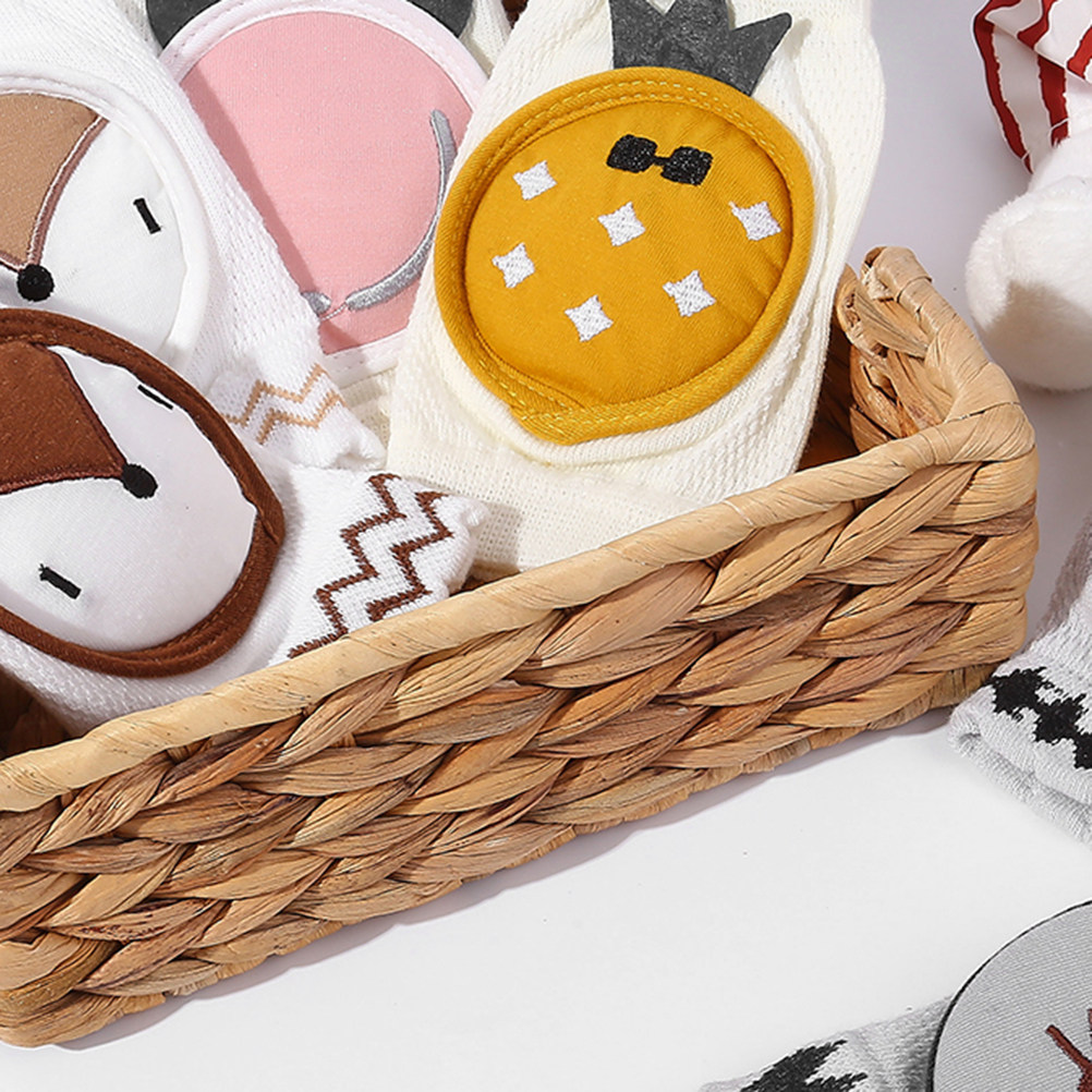 1 คู่ แผ่นรองเข่าเด็ก ผ้าฝ้าย  - Baby Knee Pad Crawling บทวิจารณ์และราคา