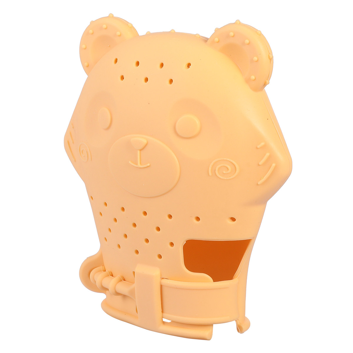 ถุงมือซิลิโคนสำหรับเด็กทารก ถุ - Teething Mitten Baby บทวิจารณ์และราคา