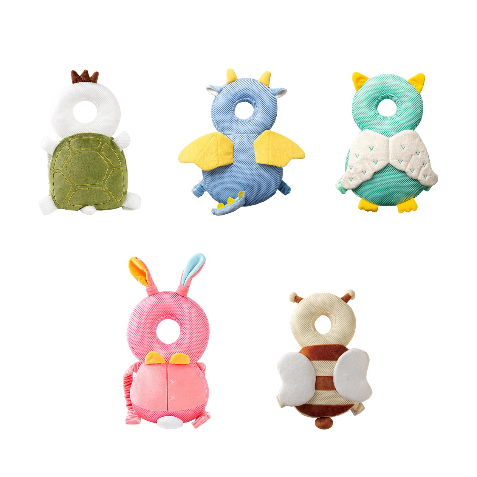 กระเป๋าเป้สะพายหลังป้องกันเข่า - Baby Knee Pad Crawling บทวิจารณ์และราคา