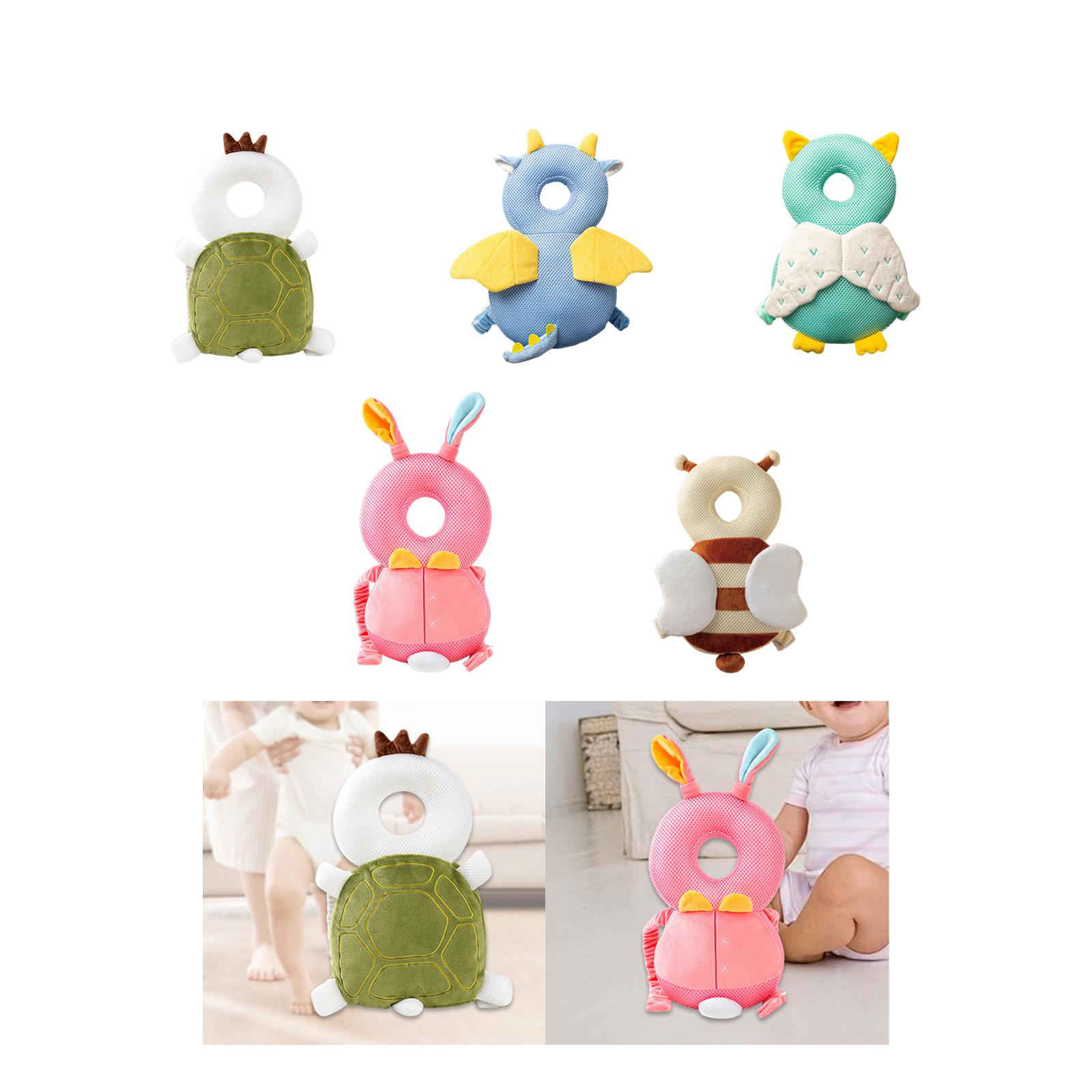 กระเป๋าเป้สะพายหลังป้องกันเข่า - Baby Knee Pad Crawling บทวิจารณ์และราคา