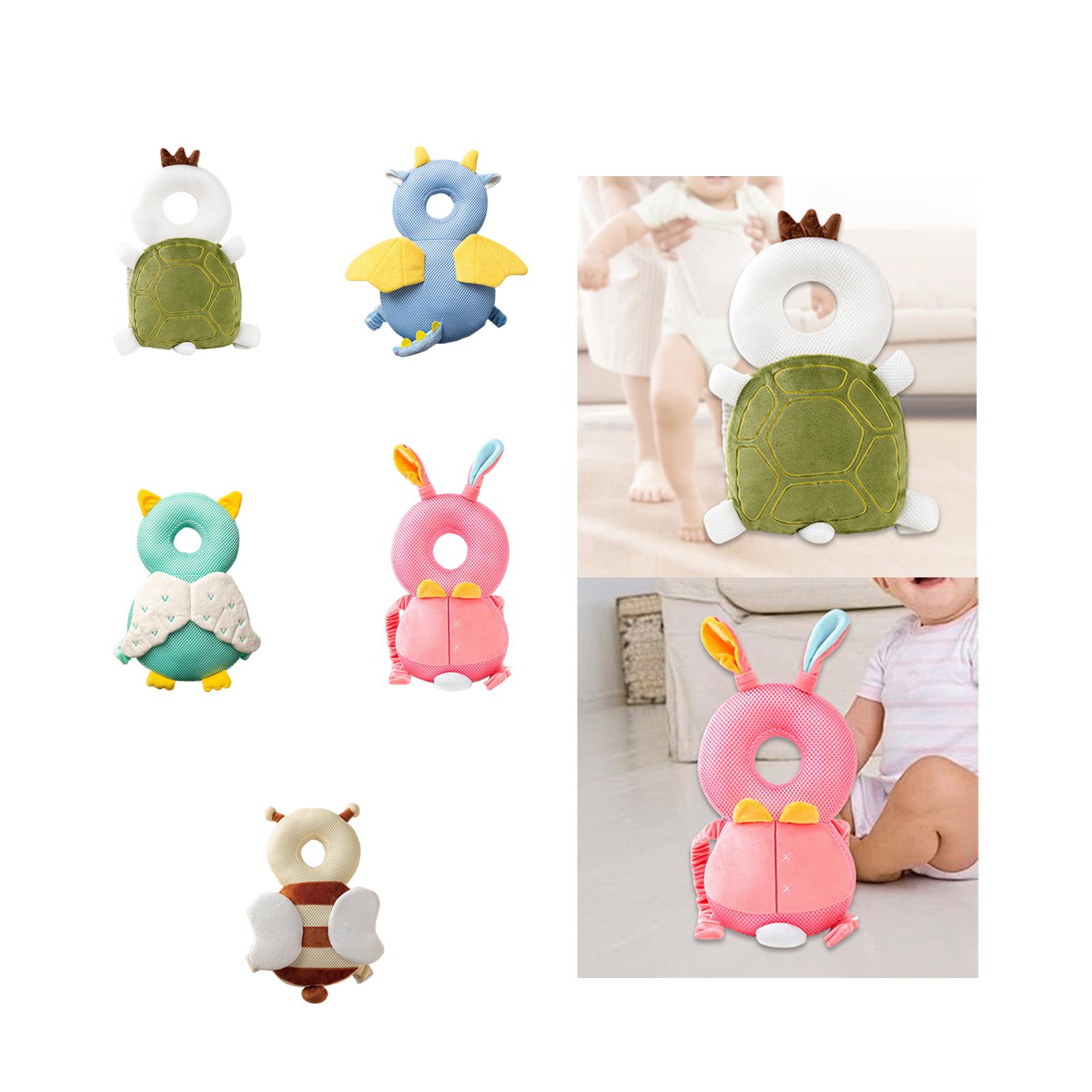 กระเป๋าเป้สะพายหลังป้องกันเข่า - Baby Knee Pad Crawling บทวิจารณ์และราคา