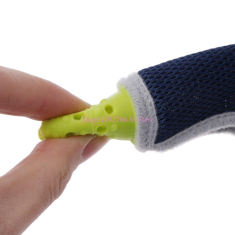 R6FD ซิลิโคนเด็กทารกไม่ได้เป็น - Teething Mitten Baby บทวิจารณ์และราคา