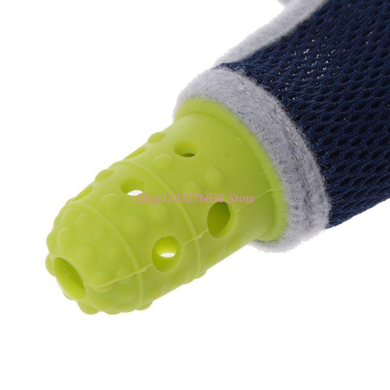 R6FD ซิลิโคนเด็กทารกไม่ได้เป็น - Teething Mitten Baby บทวิจารณ์และราคา