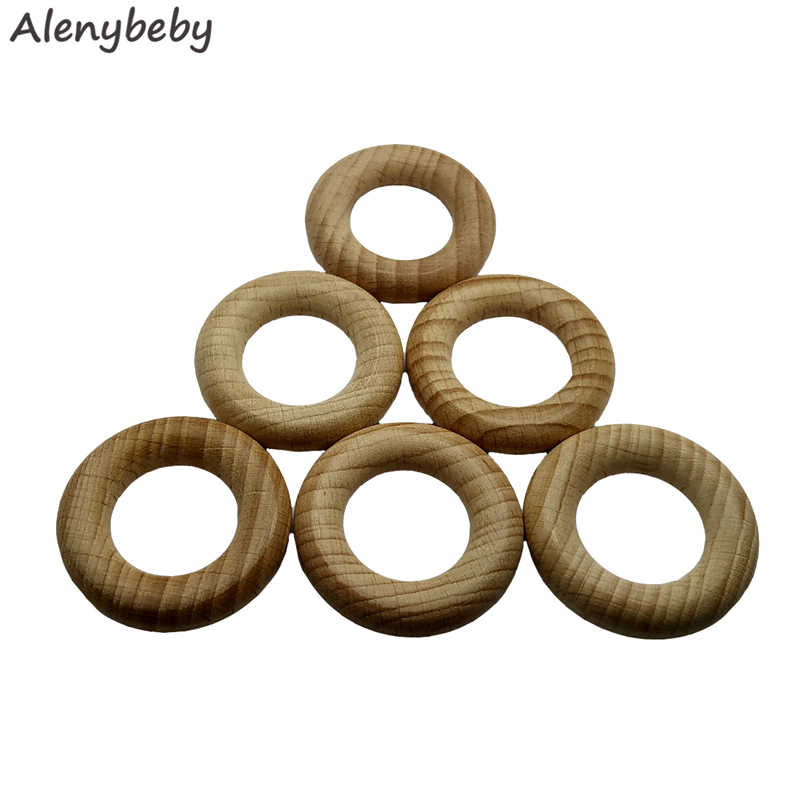 ธรรมชาติ Beech ไม้แหวน Teether - Baby Products Natural บทวิจารณ์และราคา