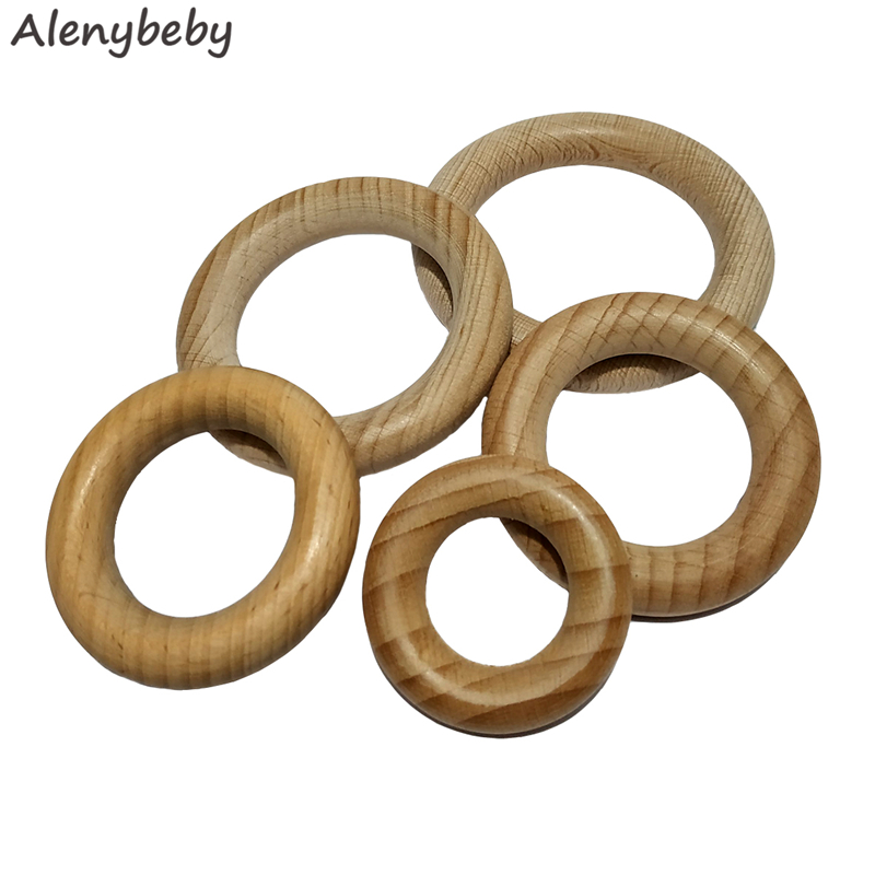 ธรรมชาติ Beech ไม้แหวน Teether - Baby Products Natural บทวิจารณ์และราคา
