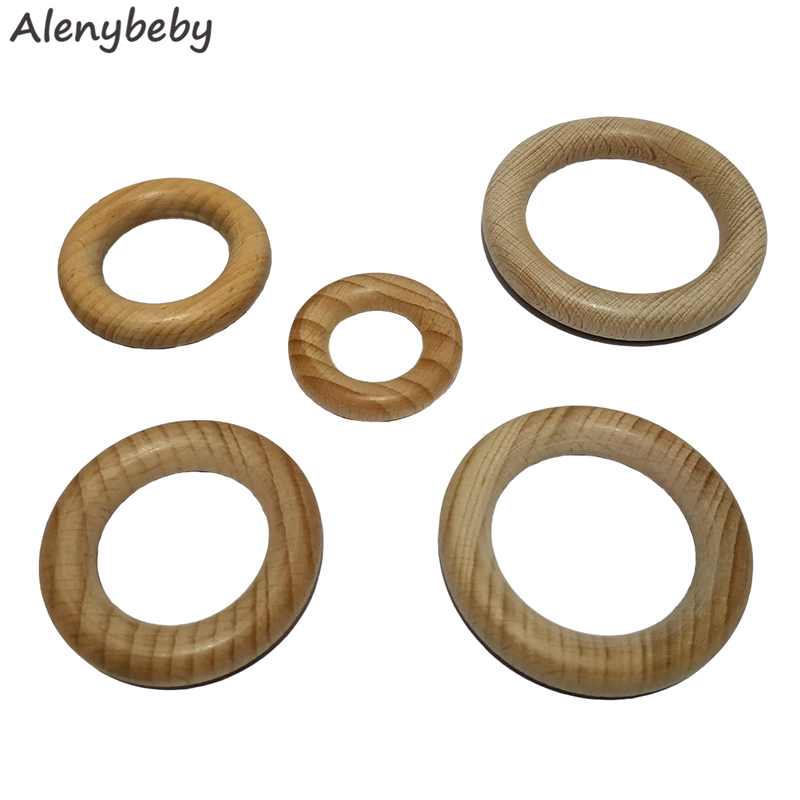 ธรรมชาติ Beech ไม้แหวน Teether - Baby Products Natural บทวิจารณ์และราคา