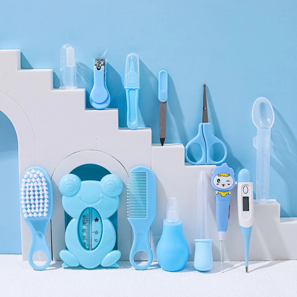 ชุดผลิตภัณฑ์ทำความสะอาดแปรงขนน - Baby Products Toiletries บทวิจารณ์และราคา