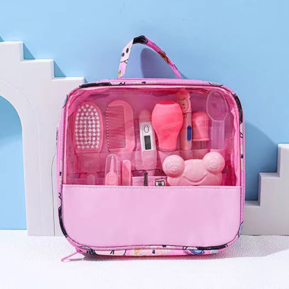 ชุดผลิตภัณฑ์ทำความสะอาดแปรงขนน - Baby Products Toiletries บทวิจารณ์และราคา