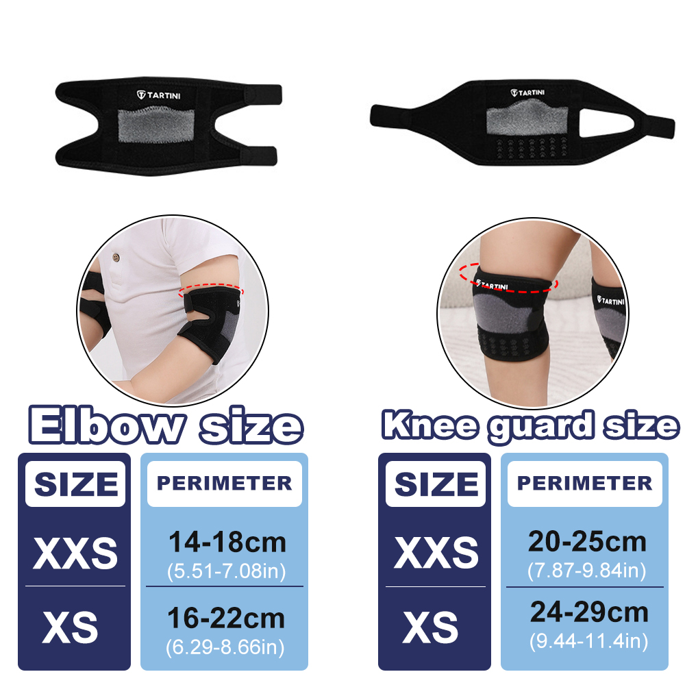 แผ่นรองข้อศอกและเข่าสำหรับเด็ก - Baby Knee Pad Crawling บทวิจารณ์และราคา