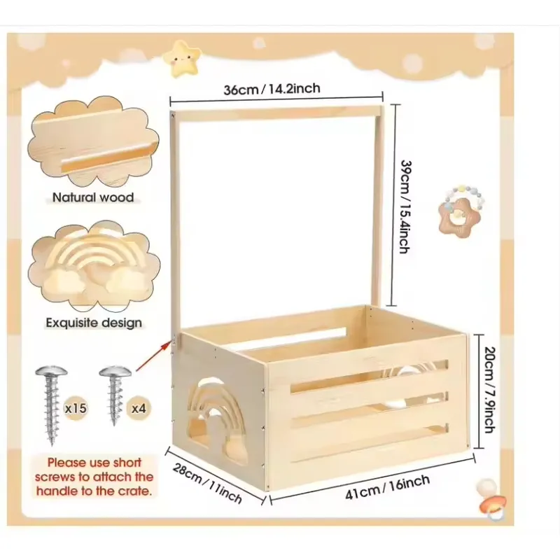 กล่องเก็บของสำหรับเด็กอ่อนแบบป - Baby Products Natural บทวิจารณ์และราคา