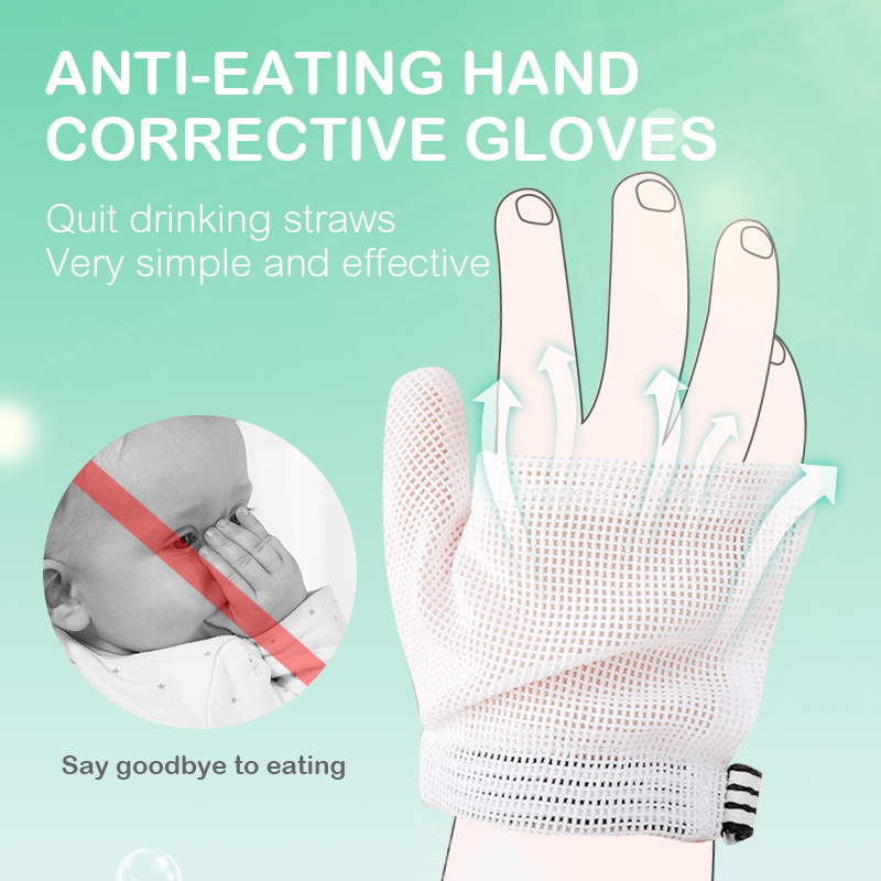 เด็กกินถุงมือ Breathable สุทธิ - Teething Mitten Baby บทวิจารณ์และราคา