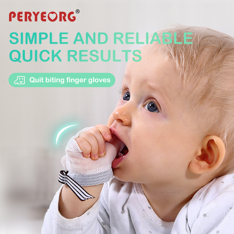 เด็กกินถุงมือ Breathable สุทธิ - Teething Mitten Baby บทวิจารณ์และราคา