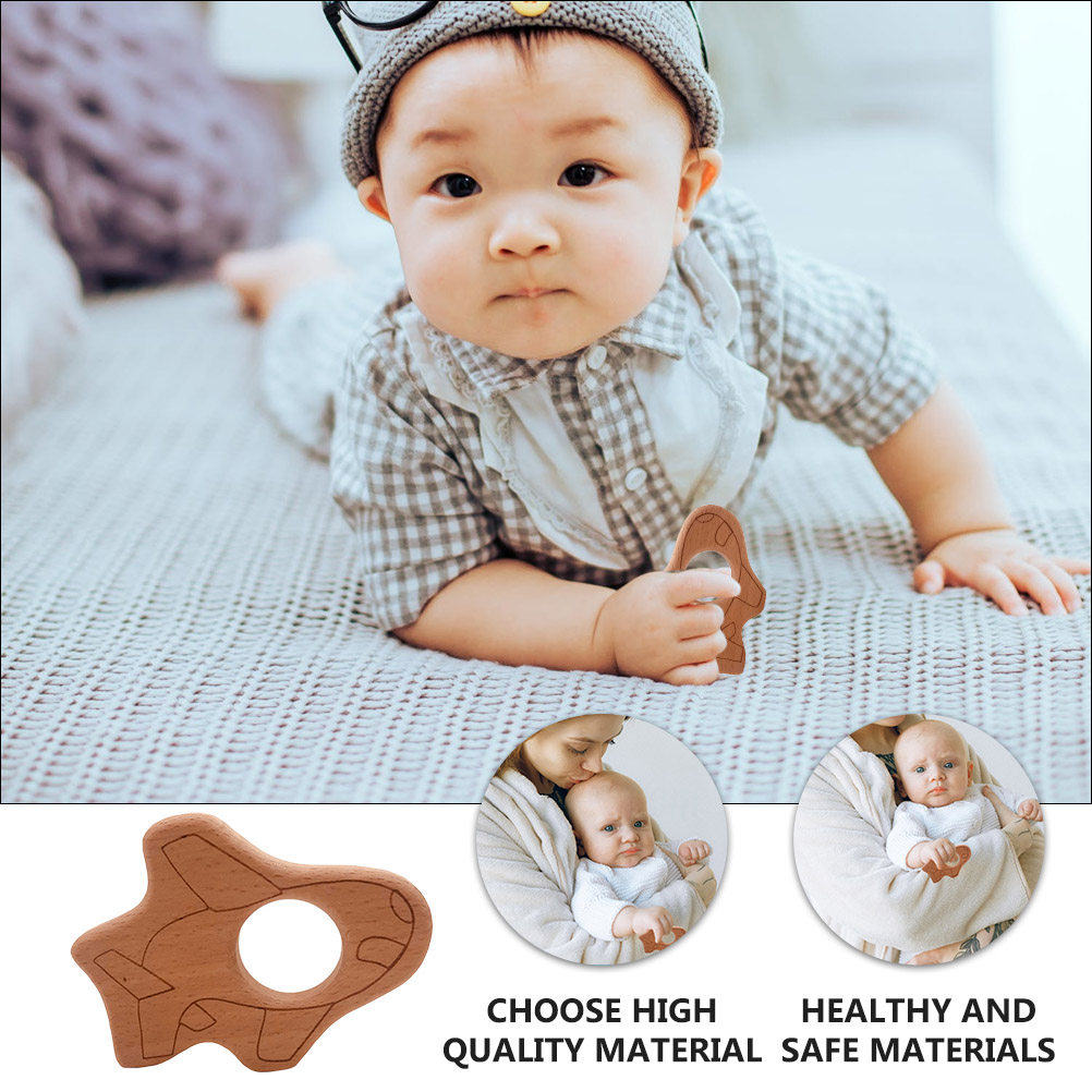 2 ชิ้น ของเล่นกัดสำหรับเด็ก รู - Baby Products Natural บทวิจารณ์และราคา