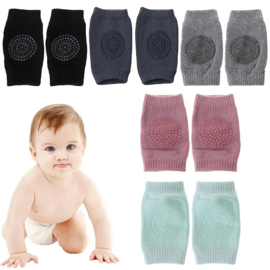 แผ่นรองเข่าเด็กสําหรับคลานทารก - Baby Knee Pad Crawling บทวิจารณ์และราคา