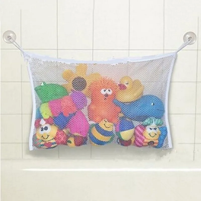 เด็กห้องน้ําตาข่ายกระเป๋าอาบน้ - Baby Products Basket บทวิจารณ์และราคา
