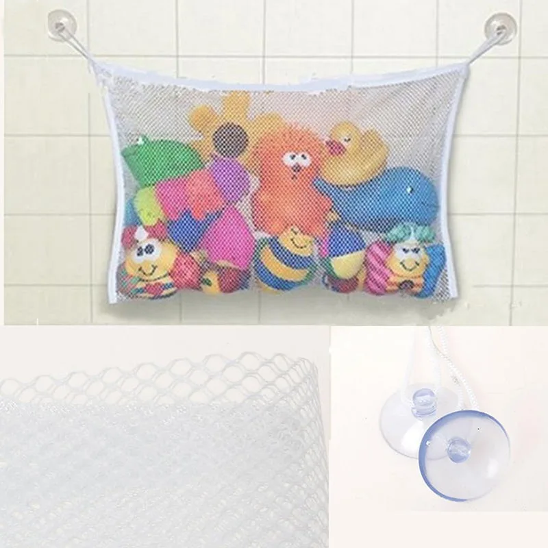 เด็กห้องน้ําตาข่ายกระเป๋าอาบน้ - Baby Products Basket บทวิจารณ์และราคา