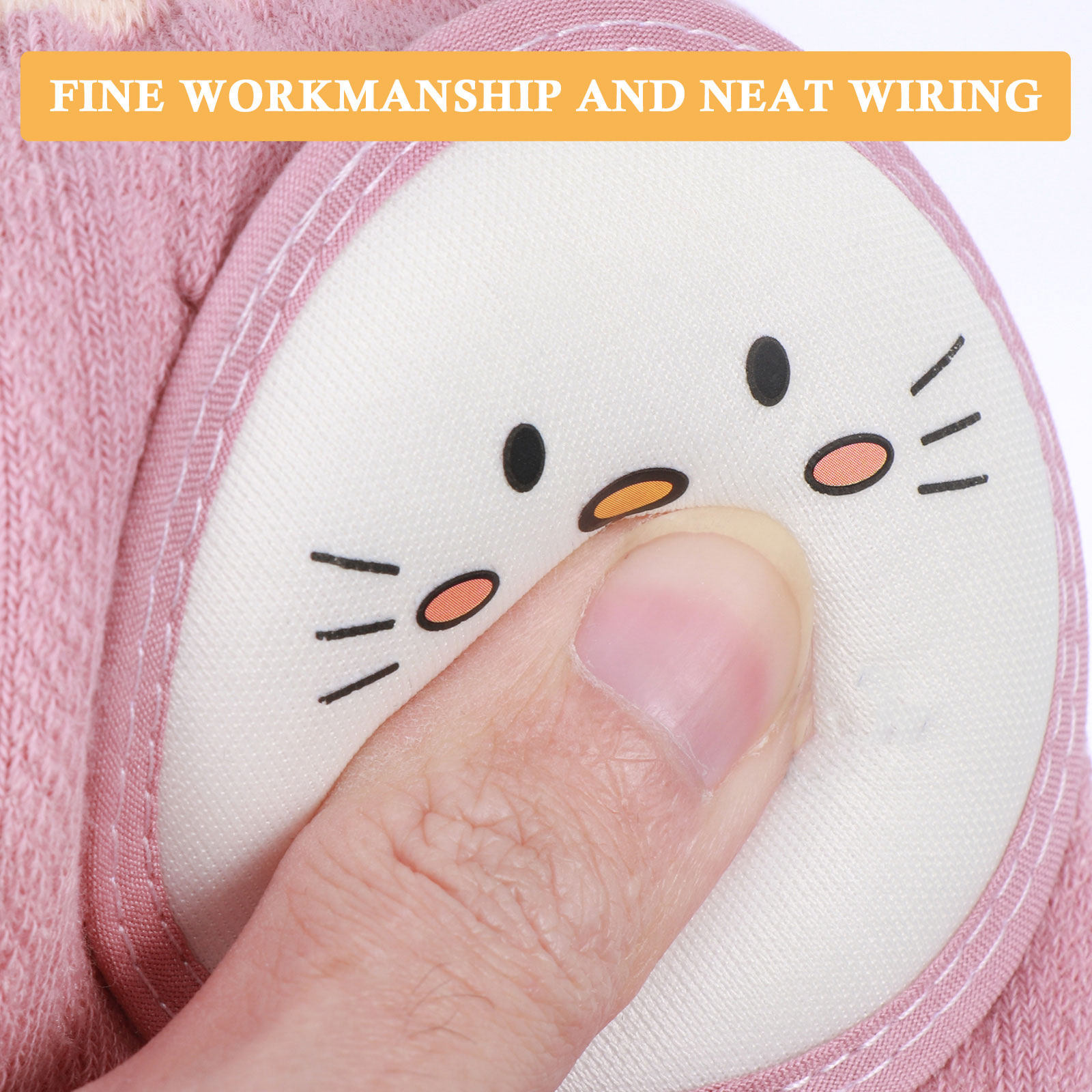 1 คู่ แผ่นรองเข่าสำหรับเด็กทาร - Baby Knee Pad Crawling บทวิจารณ์และราคา