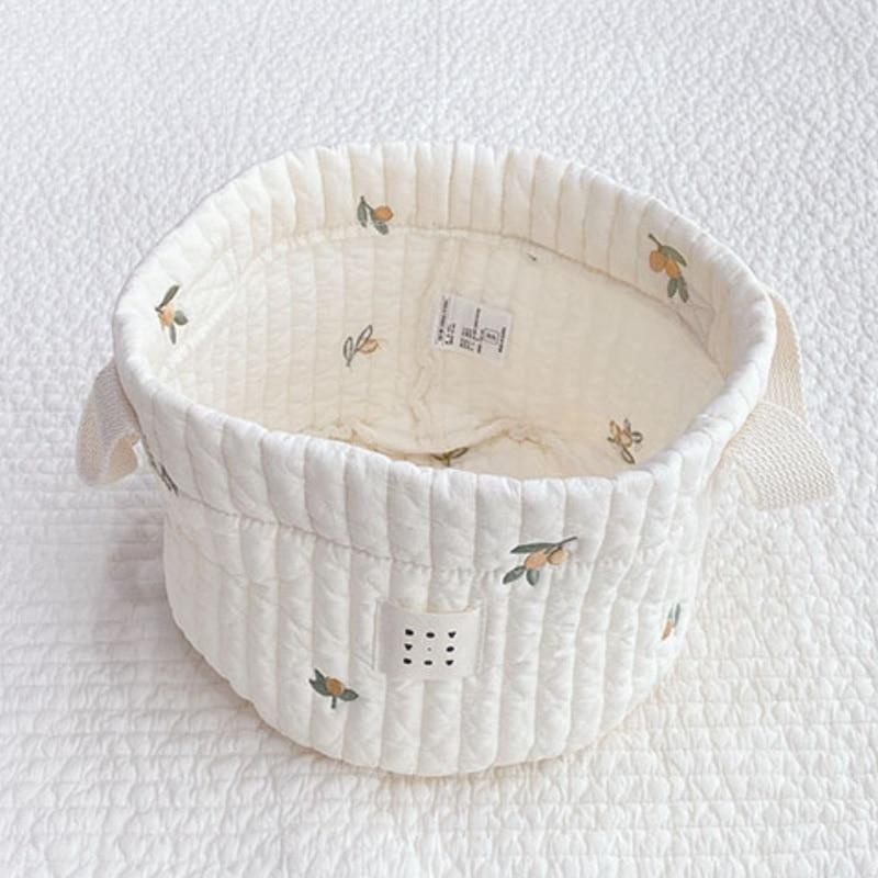 หมีน่ารักเย็บปักถักร้อยกระเป๋า - Baby Products Basket บทวิจารณ์และราคา
