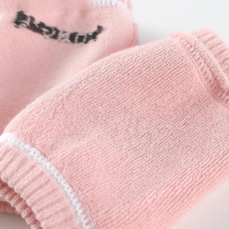 แผ่นรองเข่าเด็กแบบหนานุ่ม ดีไซ - Baby Knee Pad Crawling บทวิจารณ์และราคา