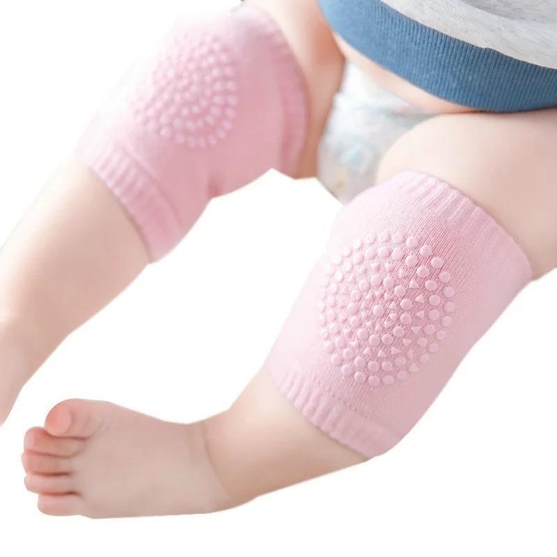 แผ่นรองเข่าเด็กแบบหนานุ่ม ดีไซ - Baby Knee Pad Crawling บทวิจารณ์และราคา