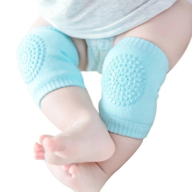 แผ่นรองเข่าเด็กแบบหนานุ่ม ดีไซ - Baby Knee Pad Crawling บทวิจารณ์และราคา