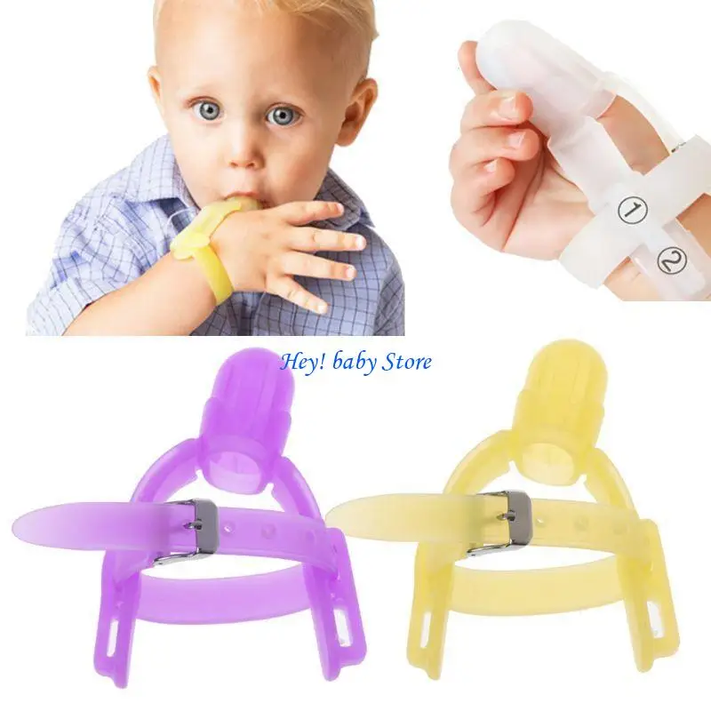 Q1FE ที่ครอบนิ้วเด็ก ป้องกันกา - Teething Mitten Baby บทวิจารณ์และราคา