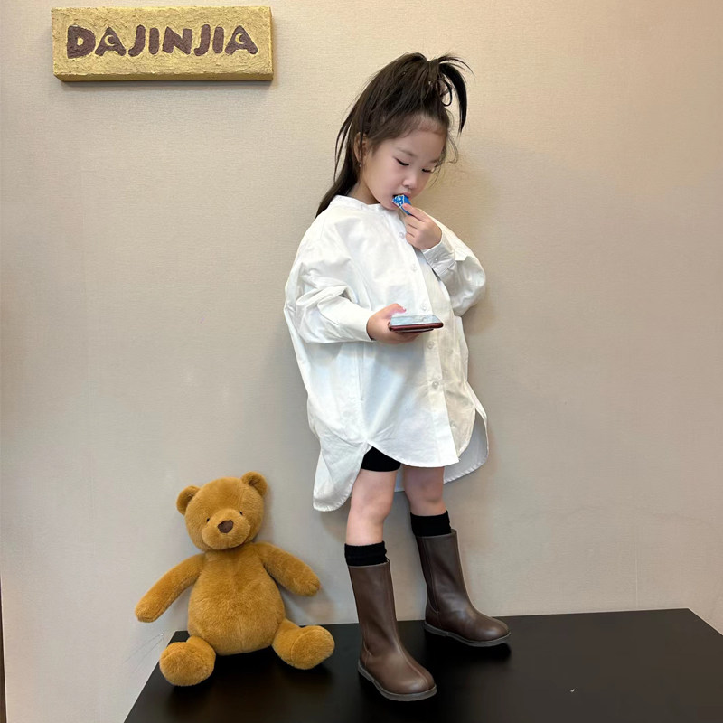 เสื้อผ้าเด็กเกาหลี เสื้อเชิ้ตเ - Baby Products Korea บทวิจารณ์และราคา