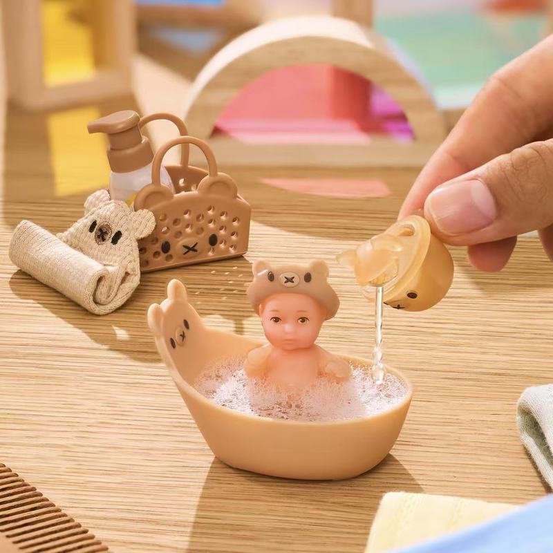 มินิเวิร์ส รุ่นใหม่ ของแท้ Mak - Baby Products Set บทวิจารณ์และราคา