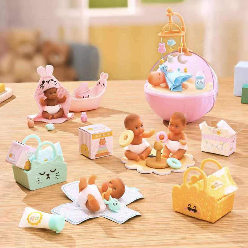 มินิเวิร์ส รุ่นใหม่ ของแท้ Mak - Baby Products Set บทวิจารณ์และราคา
