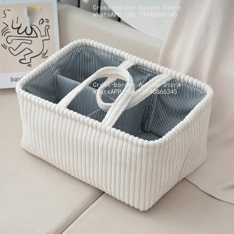 กระเป๋าเดินทางแบบพกพาสำหรับคุณ - Baby Products Basket บทวิจารณ์และราคา