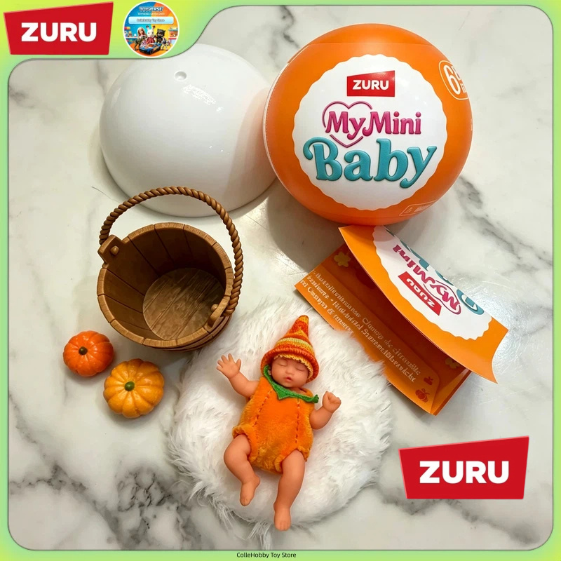 ซีรีส์ใหม่ของซูรู มาย มินิ เบบ - Baby Products Store บทวิจารณ์และราคา