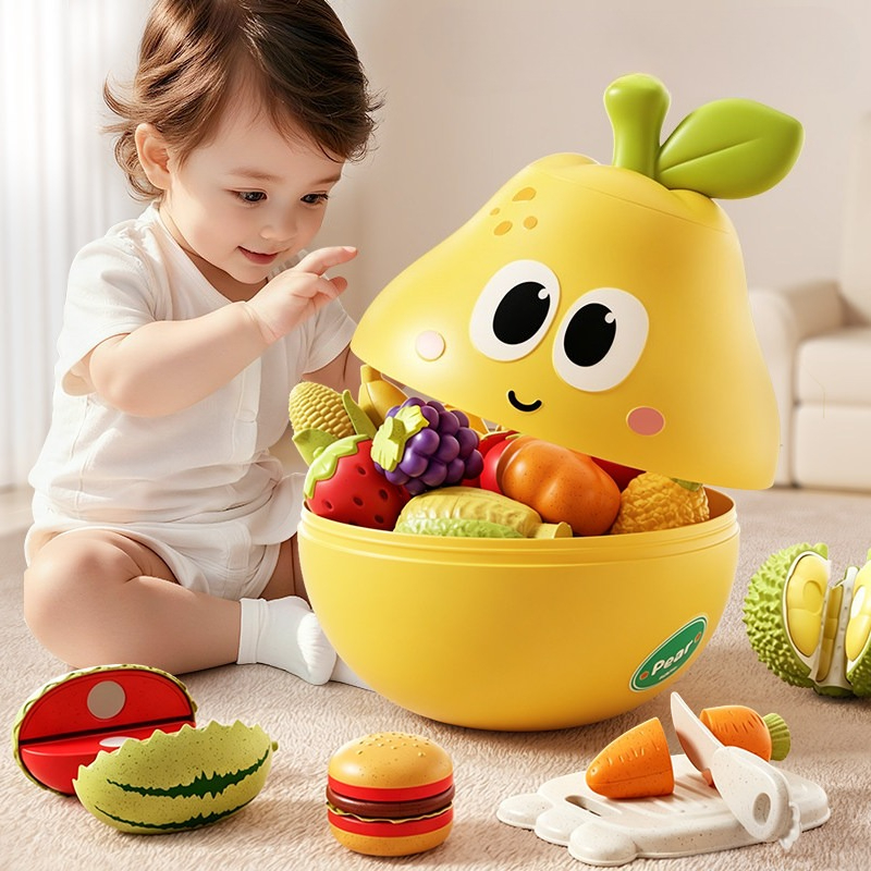 ของเล่นเด็ก ของเล่นอาหารจิ๋ว ข - Baby Products Natural บทวิจารณ์และราคา