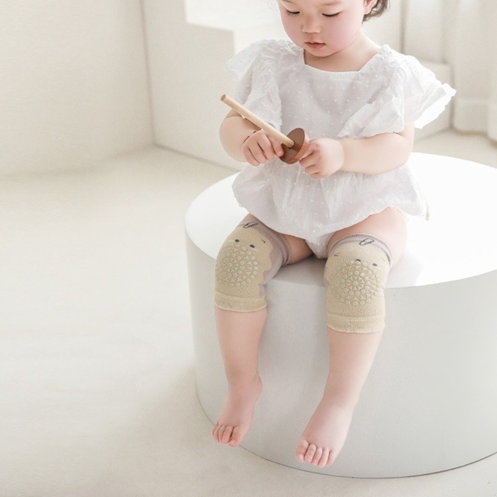 แผ่นรองเข่าเด็กแบบบางสำหรับฤดู - Baby Knee Pad Crawling บทวิจารณ์และราคา